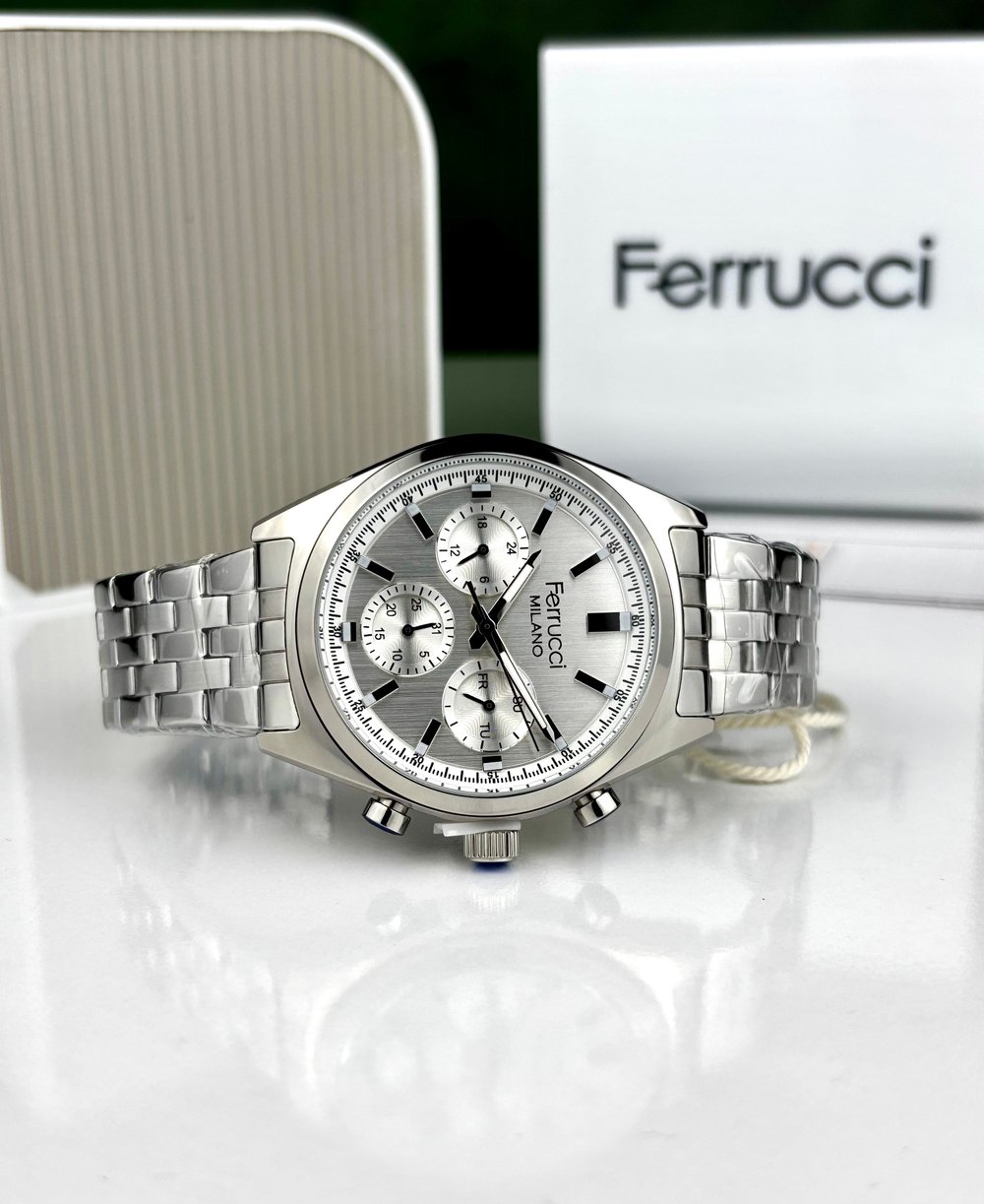 FERRUCCİ FC 03654M.1 ERKEK KOL SAATİ