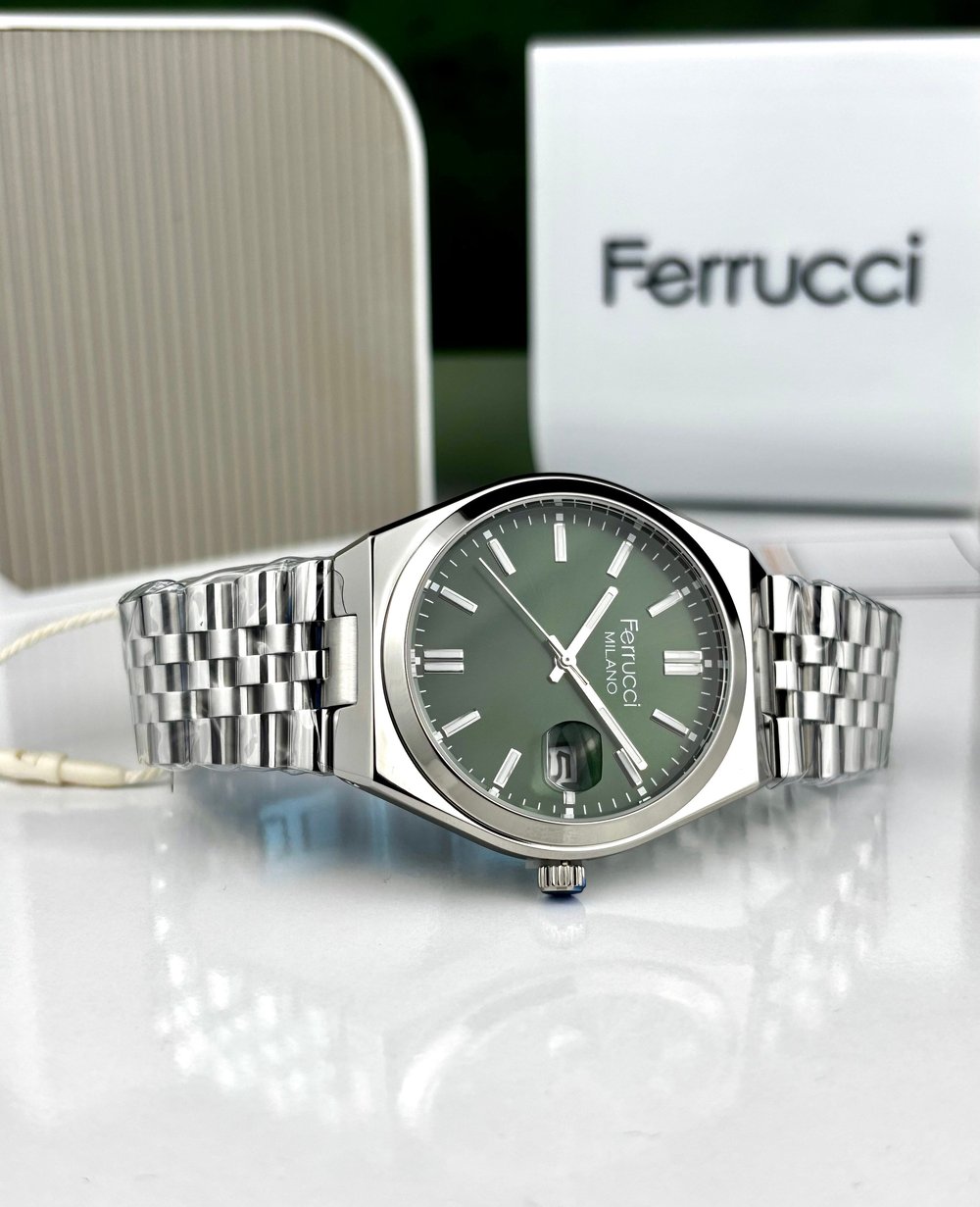 FERRUCCİ FC 03661M.03 ERKEK KOL SAATİ