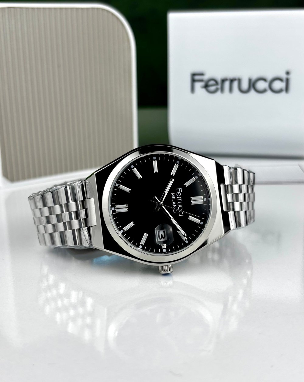 FERRUCCİ FC 03661M.01 ERKEK KOL SAATİ