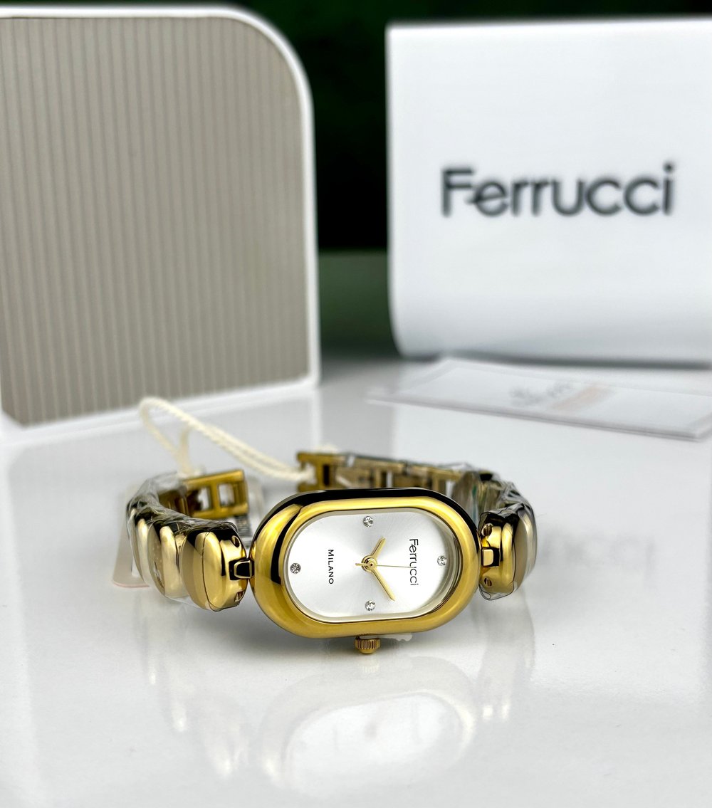FERRUCCİ FC 03680M.05 KADIN KOL SAATİ