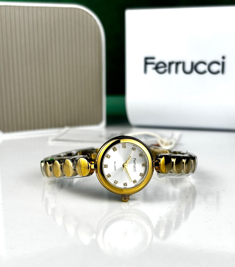 FERRUCCİ FC 03681M.02 KADIN KOL SAATİ