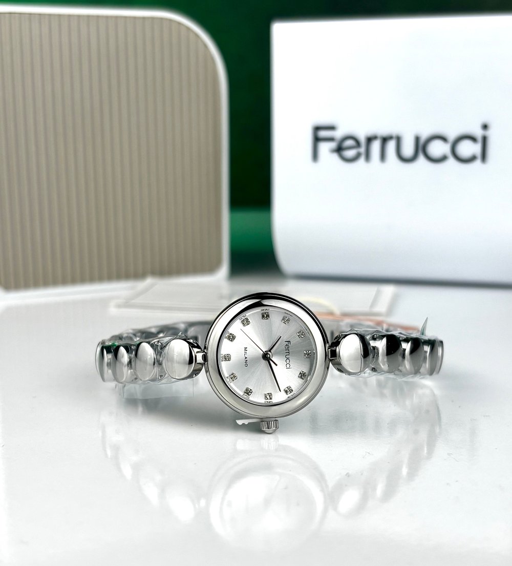 FERRUCCİ FC 03681M.03 KADIN KOL SAATİ