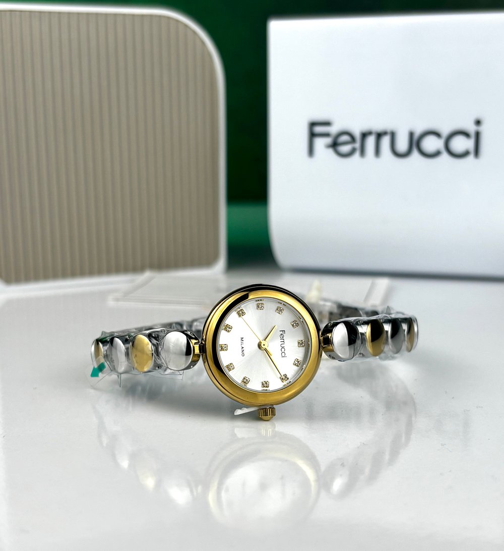 FERRUCCİ FC 03681M.05 KADIN KOL SAATİ