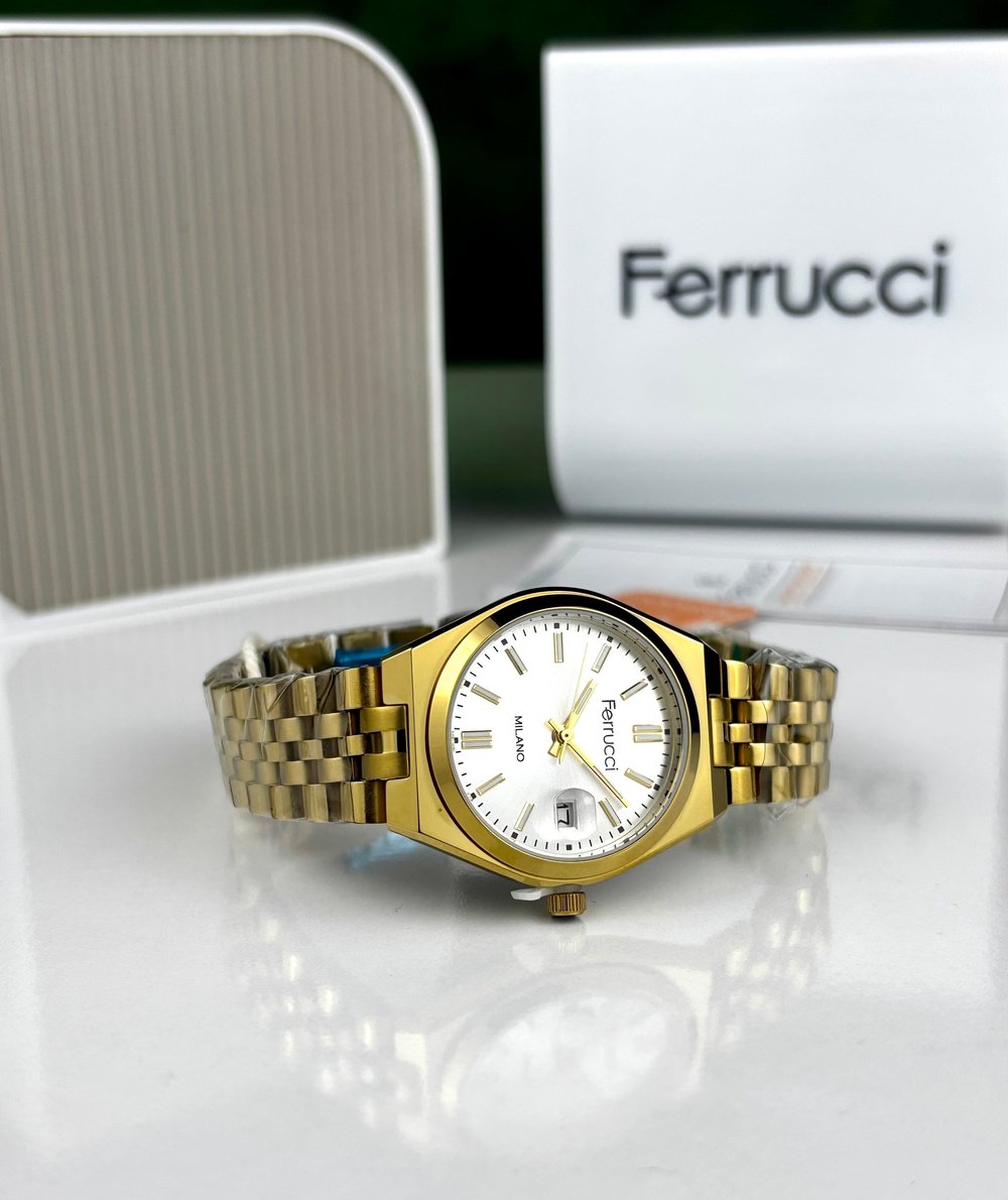 FERRUCCİ FC 03687M.06 KADIN KOL SAATİ