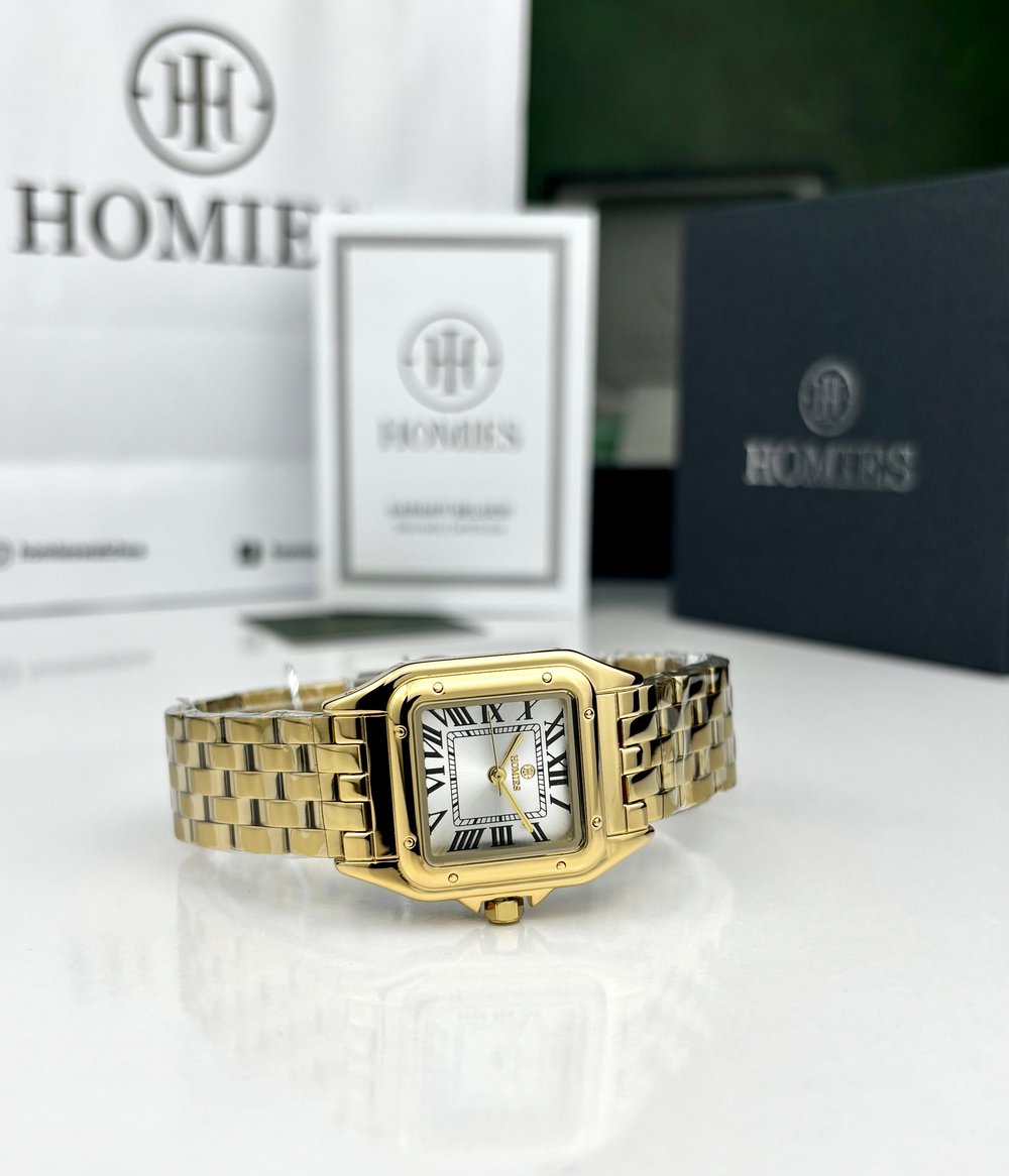 HOMİES HM20217S04-2 KADIN KOL SAATİ