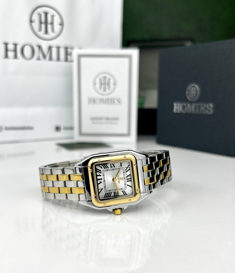 HOMİES HM20217S04-3 KADIN KOL SAATİ