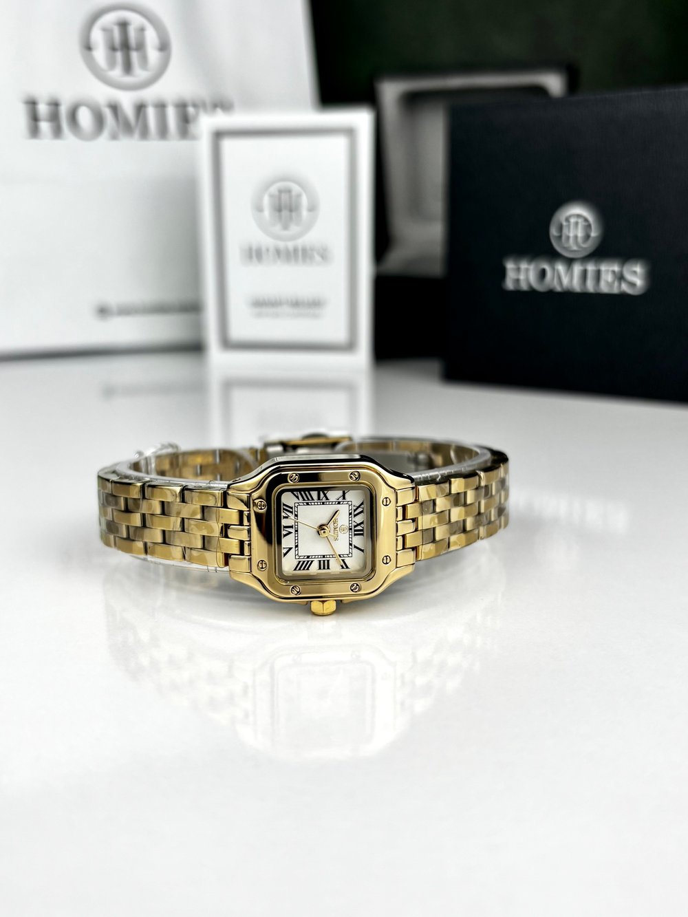 HOMİES HM21175S01-2 KADIN KOL SAATİ