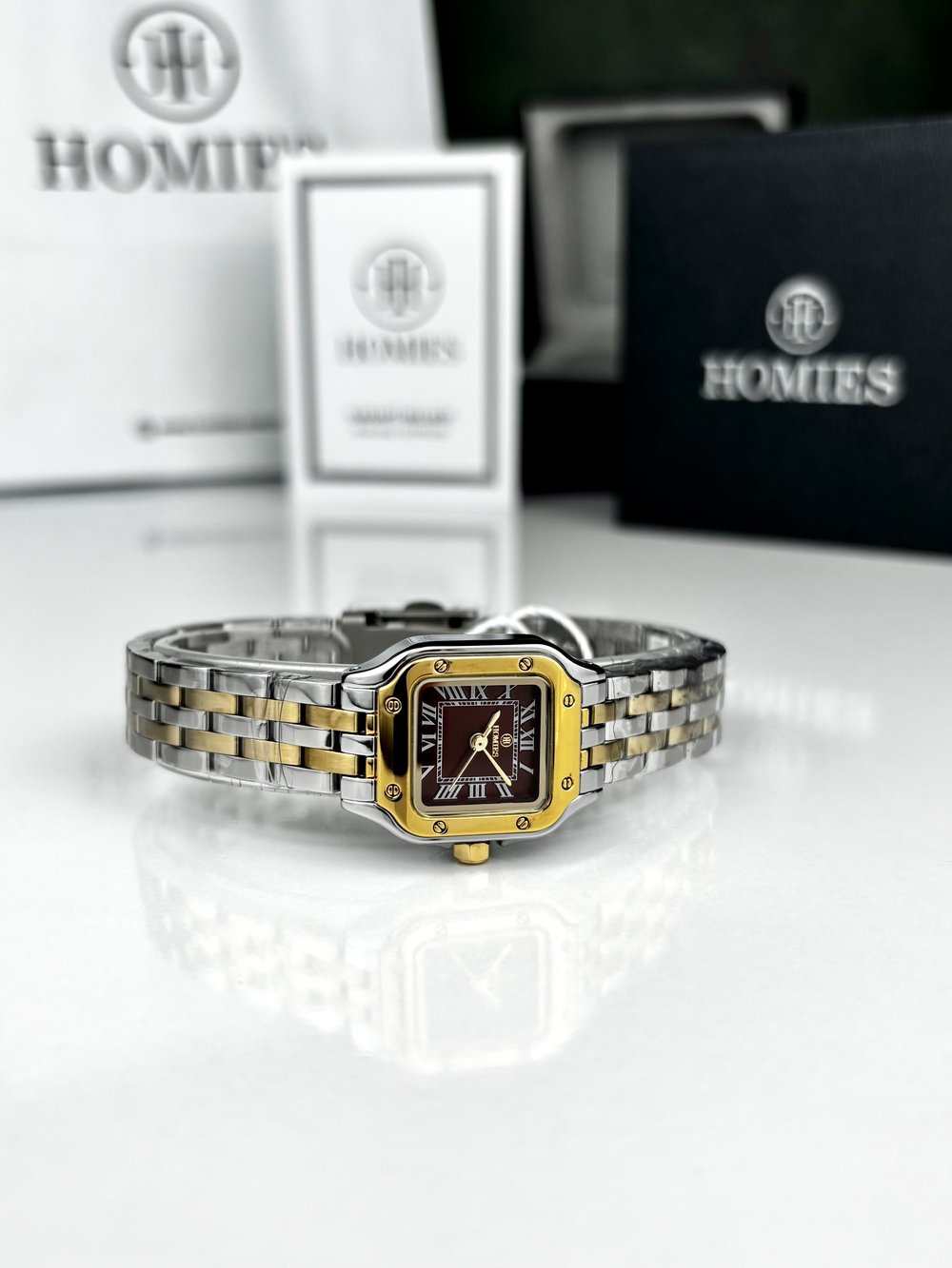 HOMİES HM21175S01-5 KADIN KOL SAATİ