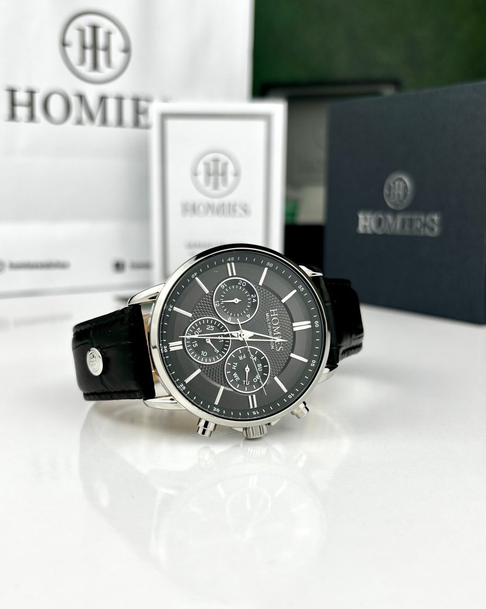 HOMİES HM25123S01-1 ERKEK KOL SAATİ