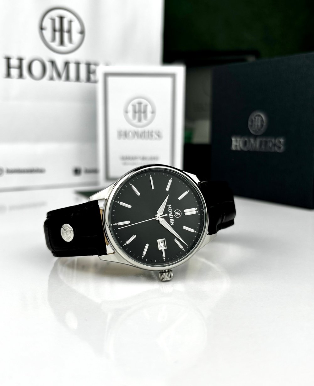 HOMİES HM25238S01-1 ERKEK KOL SAATİ