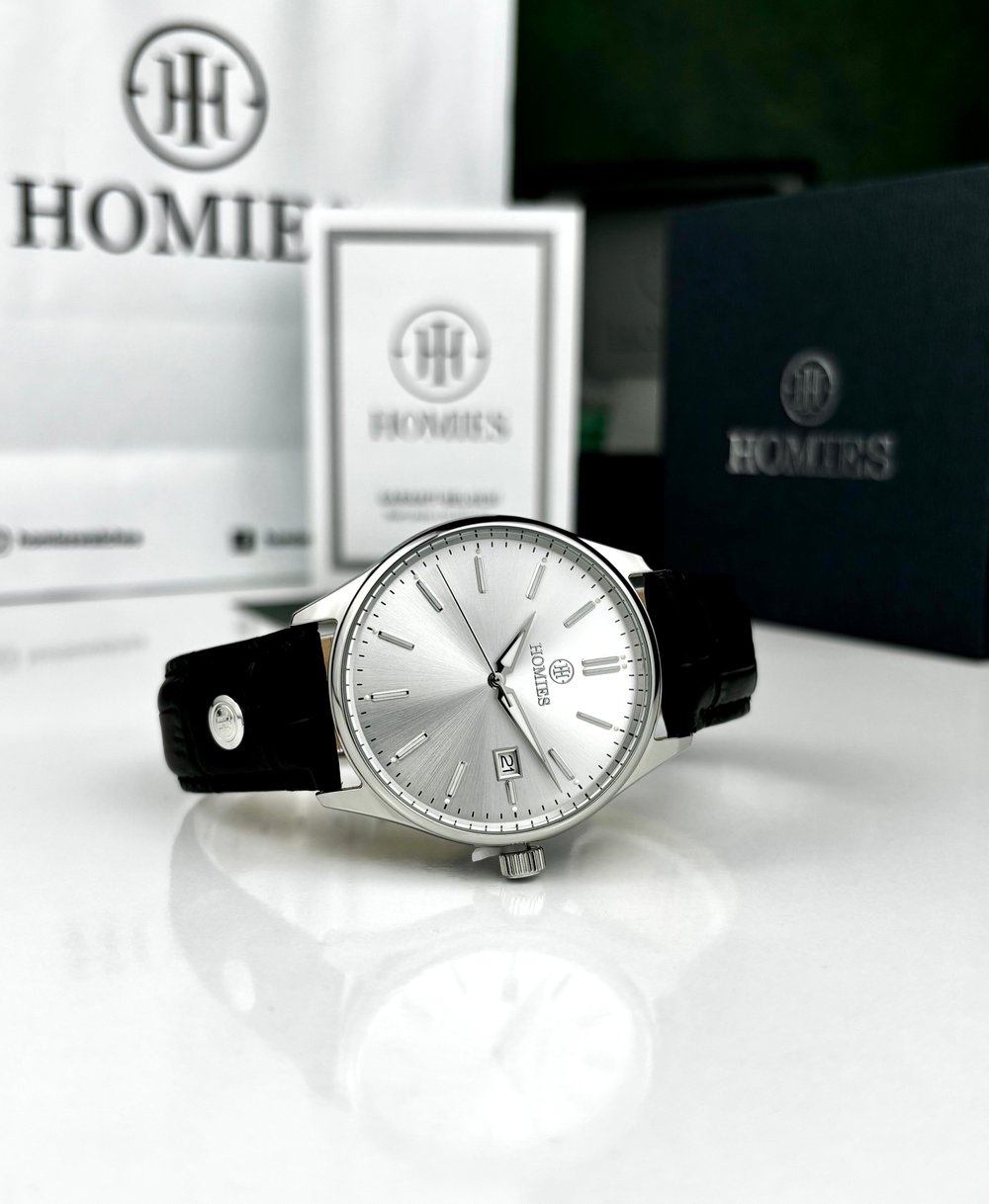 HOMİES HM25238S01-2 ERKEK KOL SAATİ