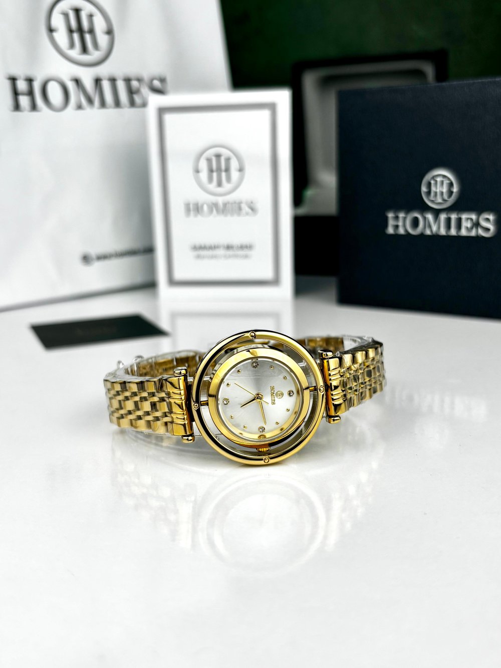 HOMİES HM28209S01-1 KADIN KOL SAATİ