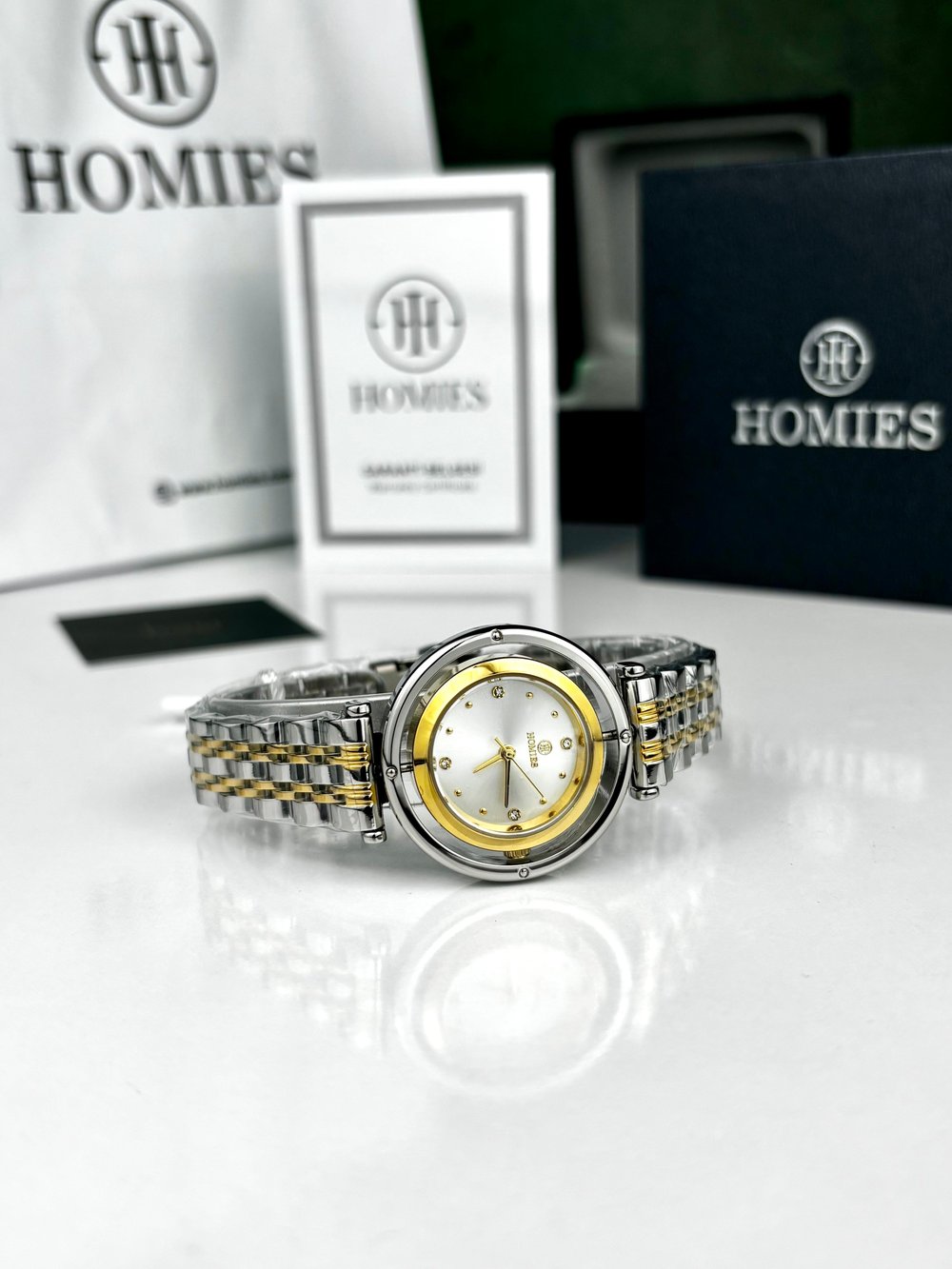 HOMİES HM28209S01-2 KADIN KOL SAATİ