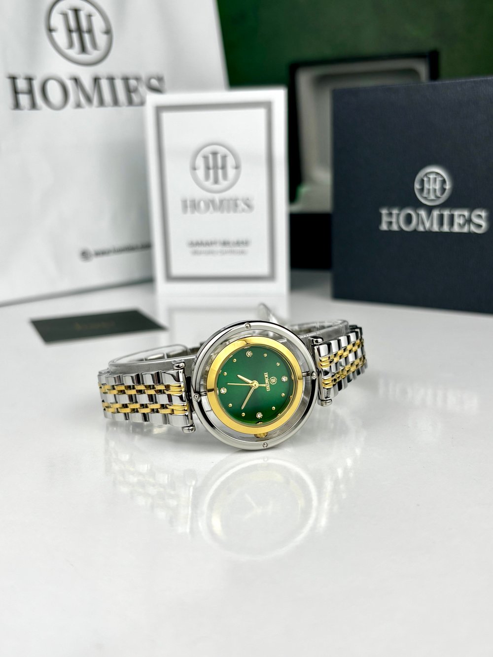 HOMİES HM28209S01-3 KADIN KOL SAATİ