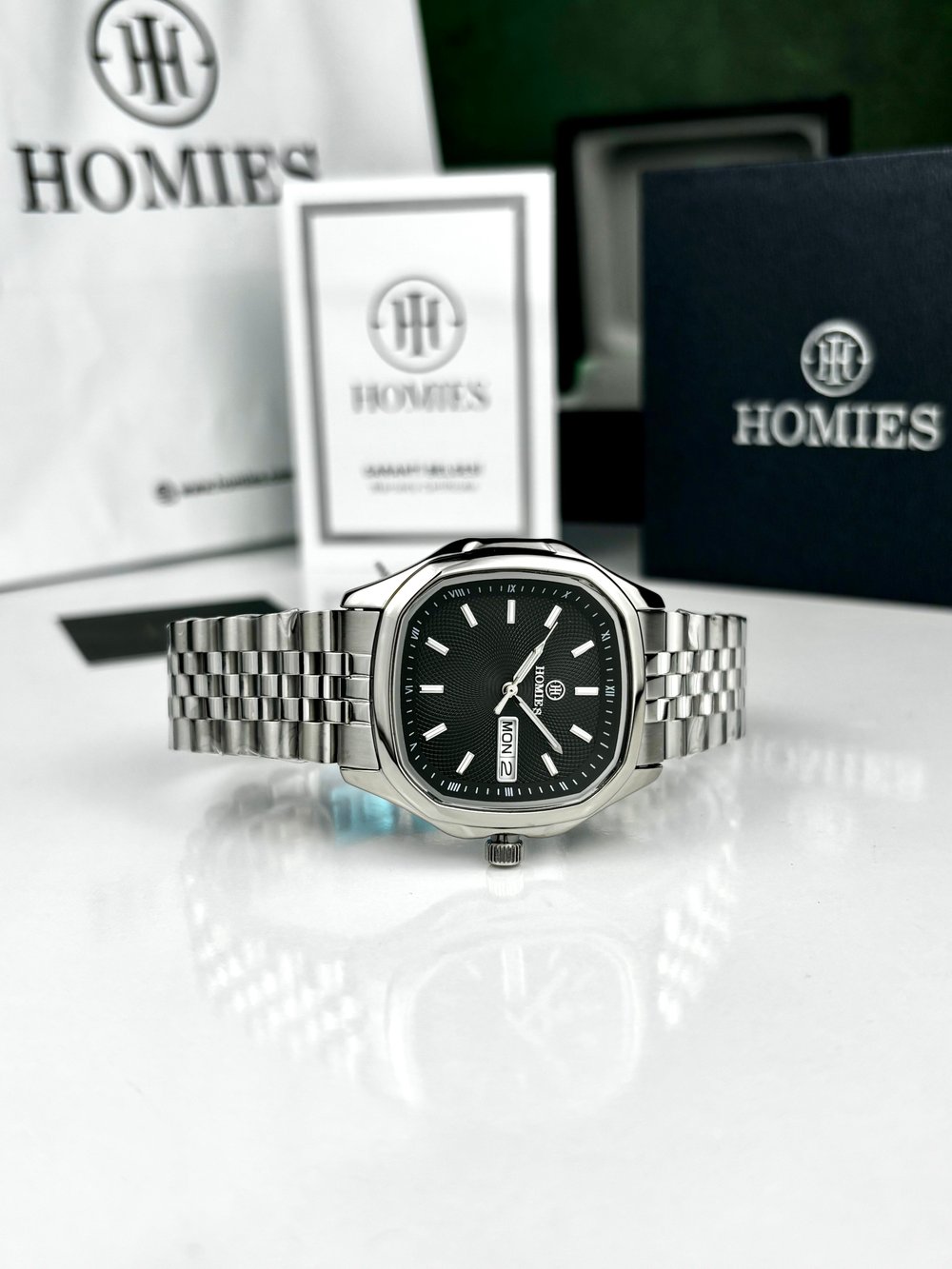 HOMİES HM28524S01-1 ERKEK KOL SAATİ