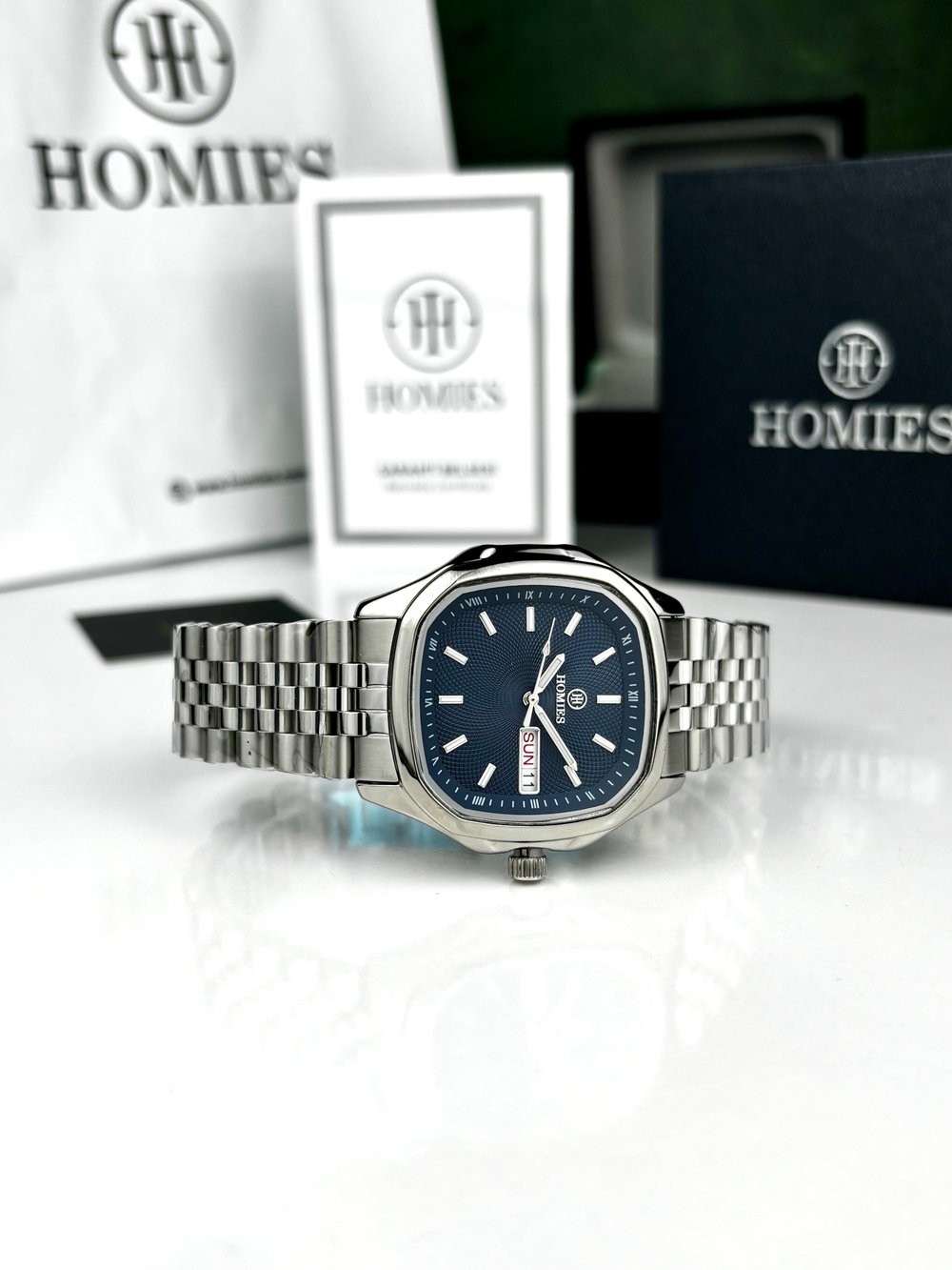 HOMİES HM28524S01-2 ERKEK KOL SAATİ