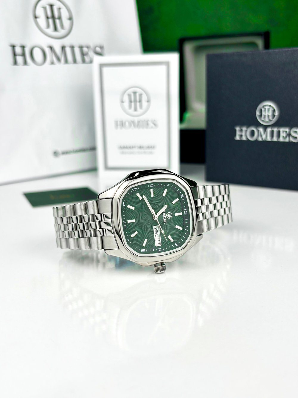 HOMİES HM28524S01-3 ERKEK KOL SAATİ