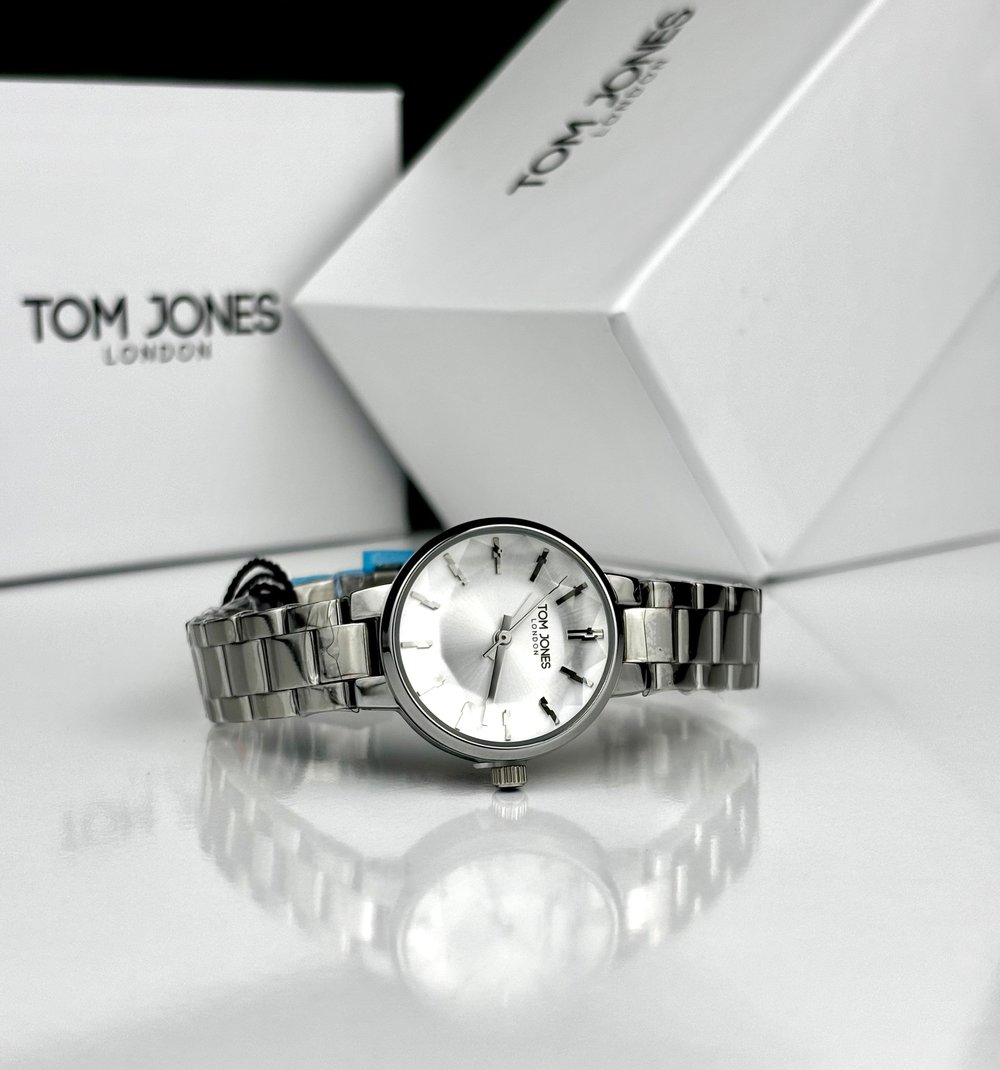 TOM JONES TJ.3.10051-1 KADIN KOL SAATİ