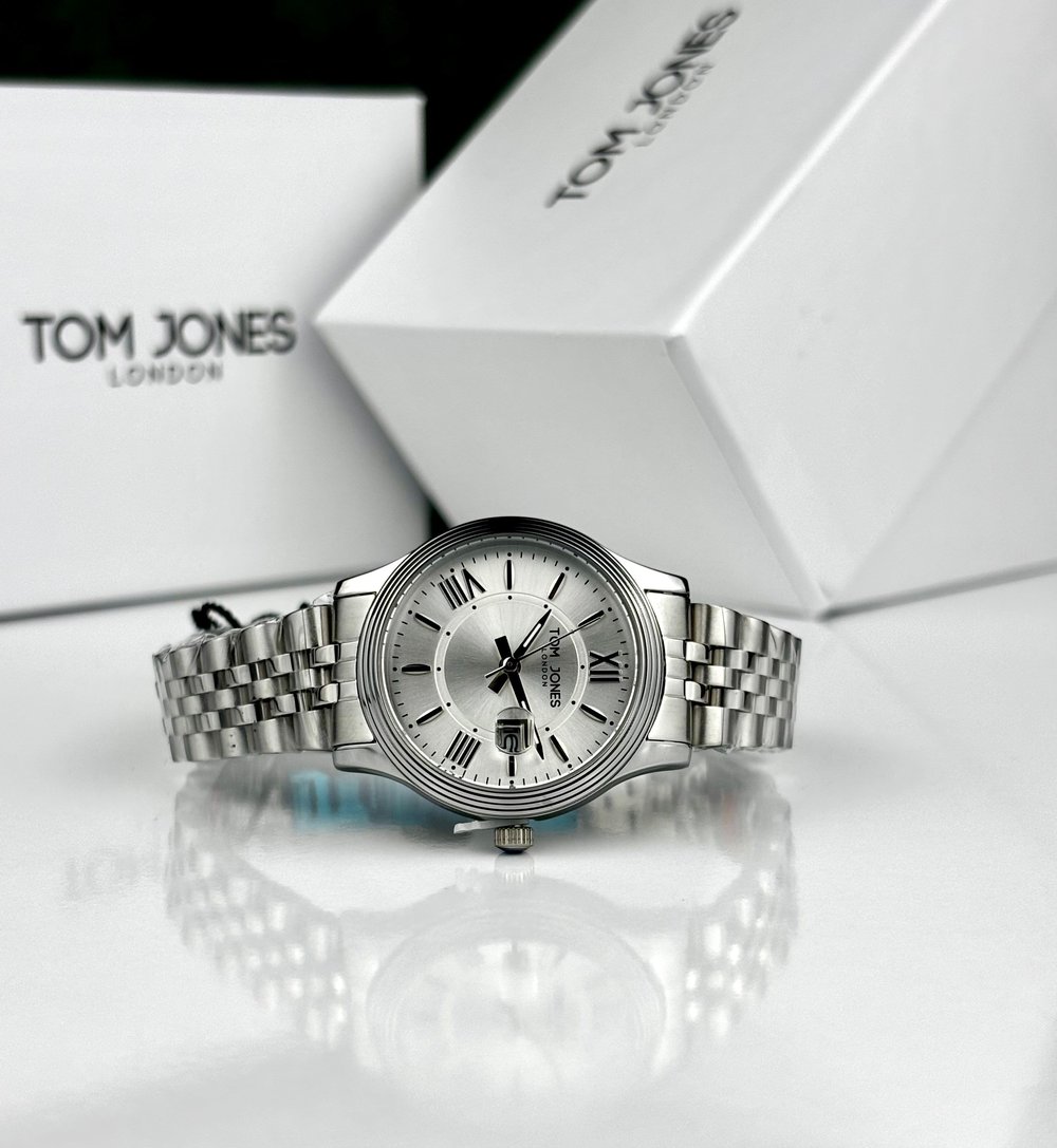 TOM JONES TJ.3.10105-1 KADIN KOL SAATİ