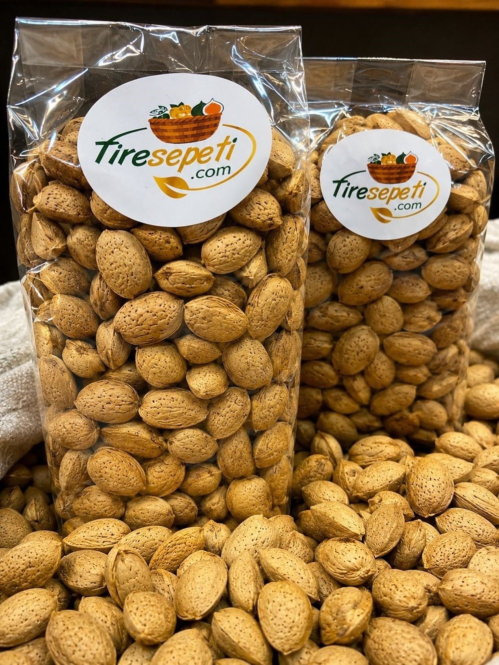 Kabuklu Badem - 1KG