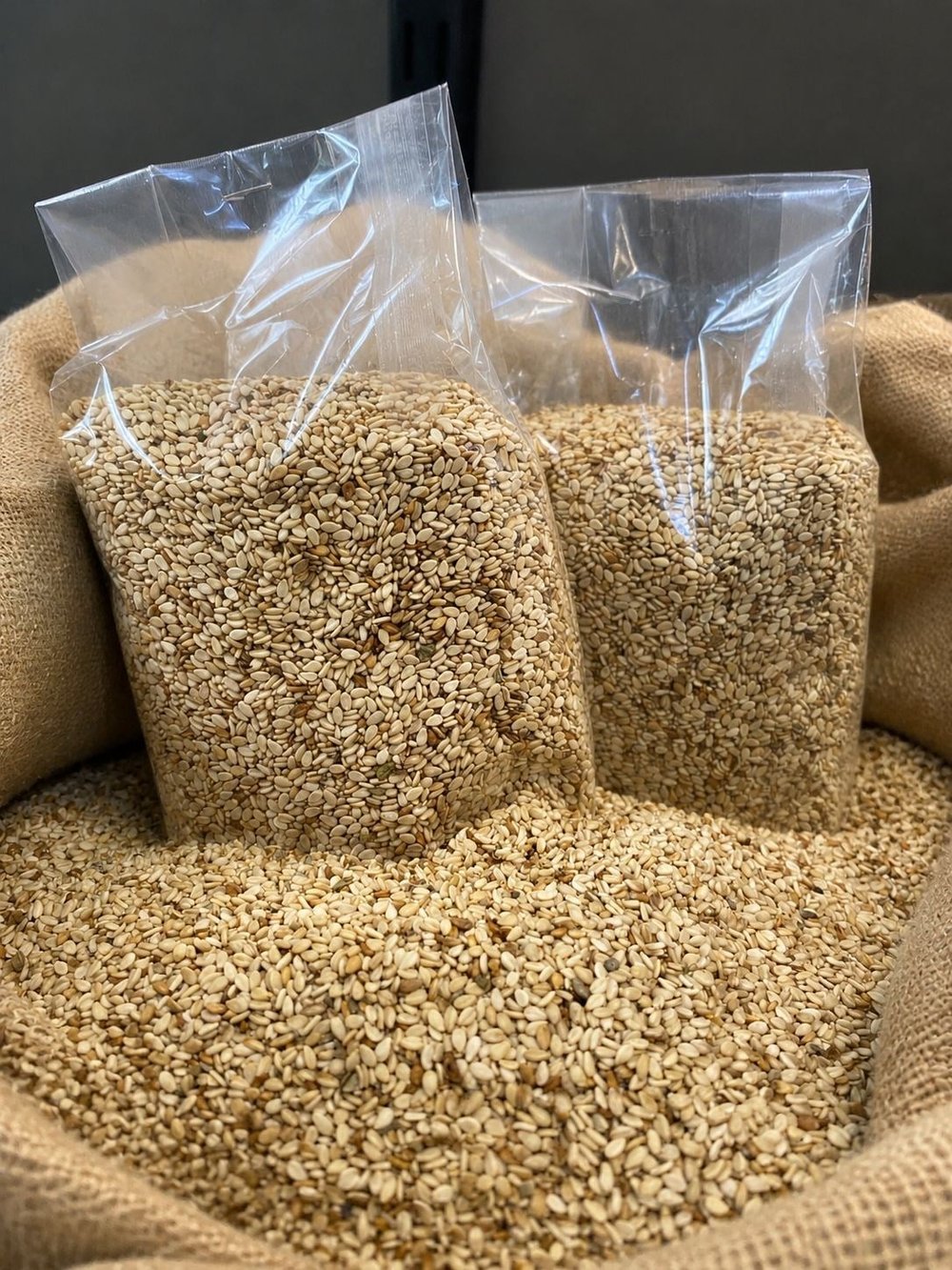Yerli Susam - 250gr