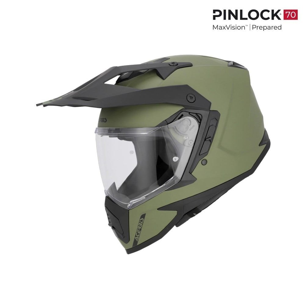 Acerbis Assault 22-06 Kask Haki