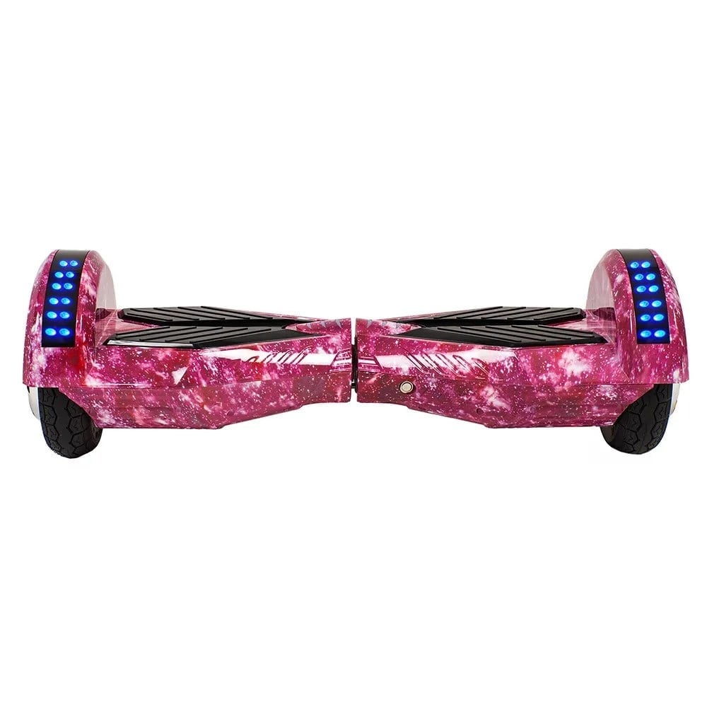 Citymate CITY-02 Elektrikli Kaykay Hoverboard 8.5 inch Ledli Kasa 17