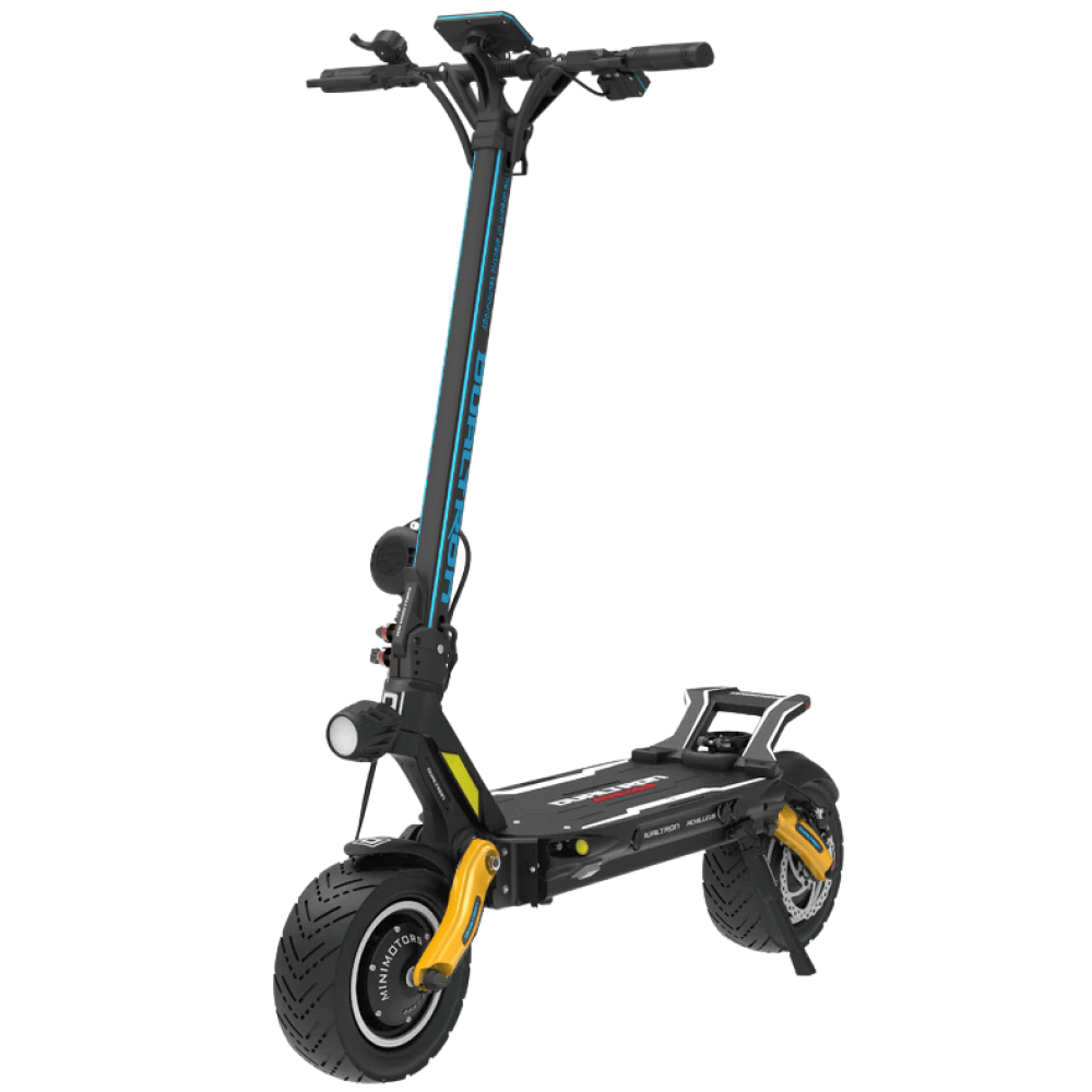 Dualtron Achilleus Limited Elektrikli Scooter