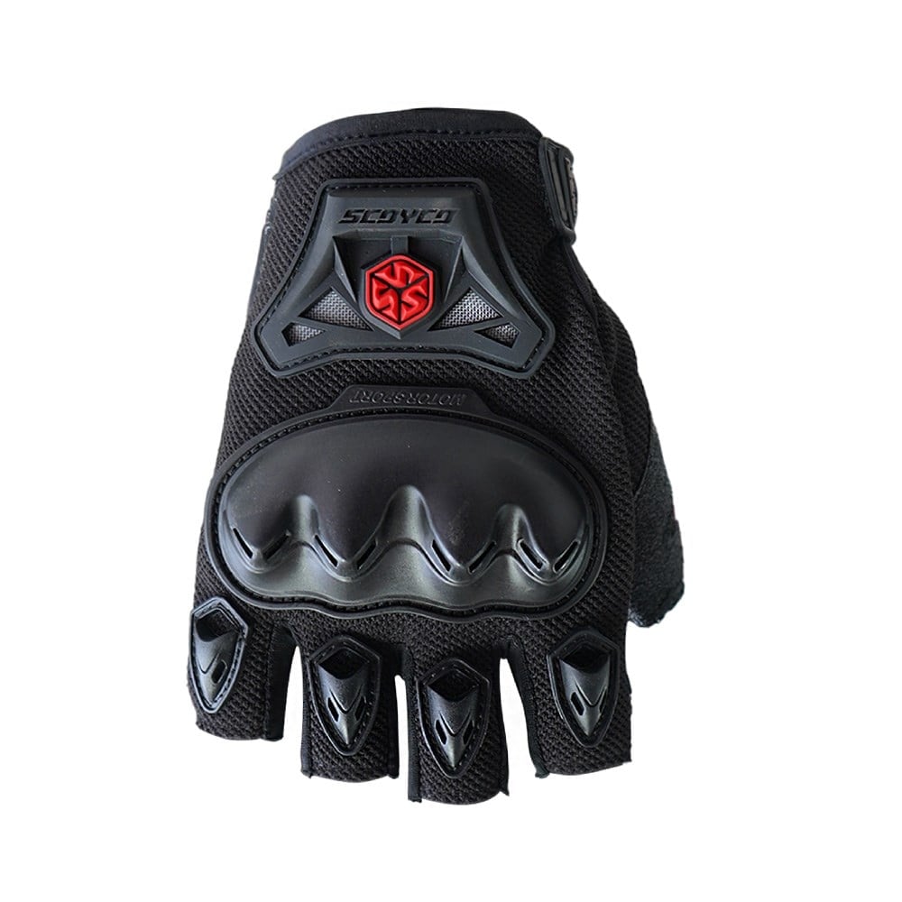 Scoyco Guantes MC29D Talla M Negro