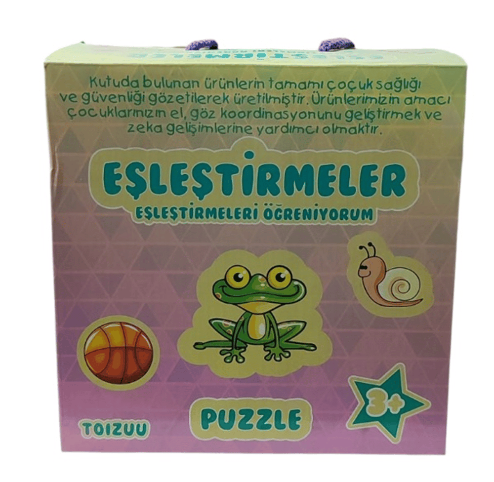 ADL-110901ADL-110901 TOIZUU ESLESTIRME OYN. KUT PUZZLE 60