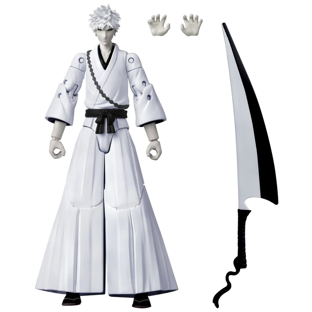ADO-BAH36974 AH BLEACH WHITE ICHIGO 6