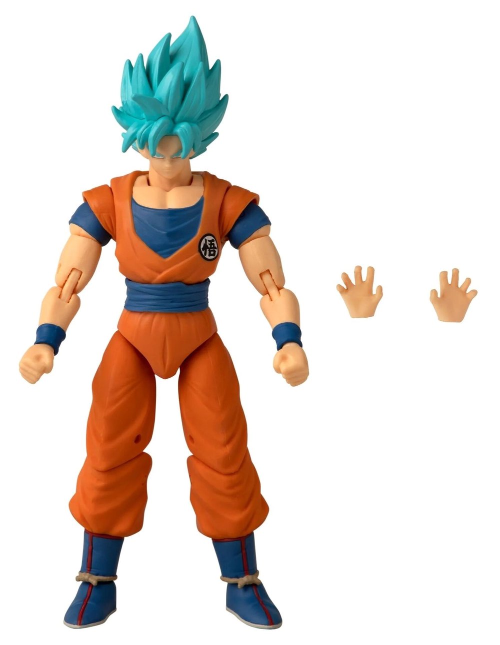 ADO-BDB36780 DS SSGSS GOKU V2  6
