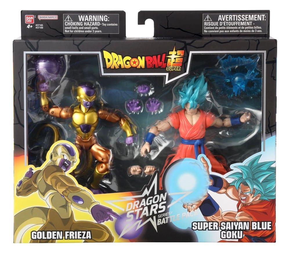 ADO-BDB37169 DS GOLDEN FRIEZA VS SSGSS GOKU 6