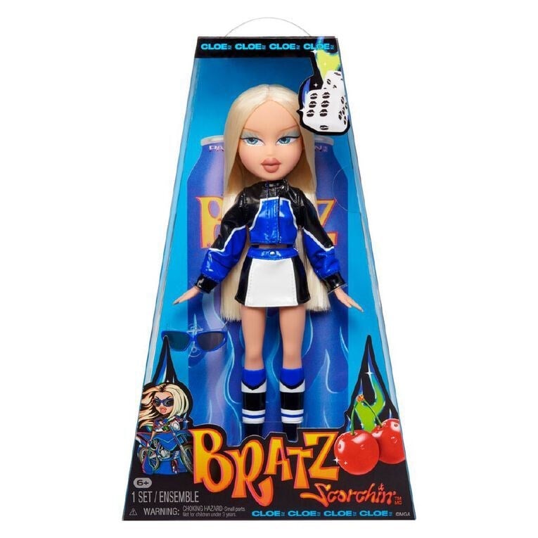 ADO-IBR544104 BRATZ SCORCHIN BEBEK ASORTI 4