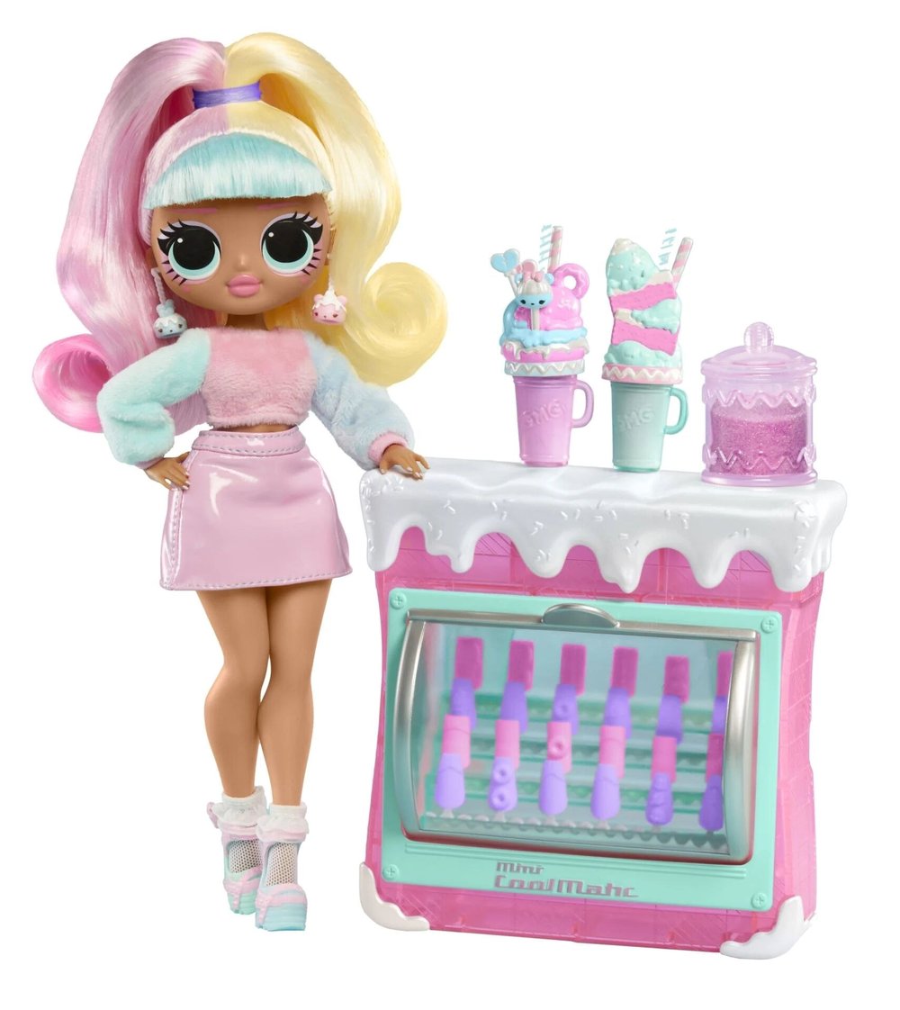 ADO-ILL503781 LOL OMG SWEET MAILS CANDYLICIOUS 3