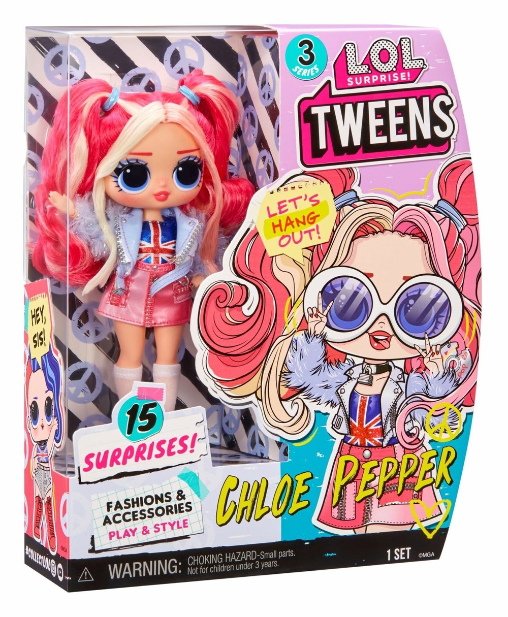 ADO-ILL584056 TWEENS S3 CHLOE  PEPPER 3