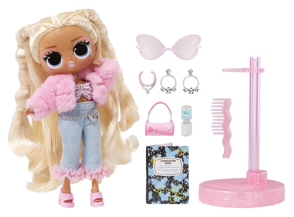 ADO-ILL588733 LOL TWEENS OLIVIA FLUTTER 3
