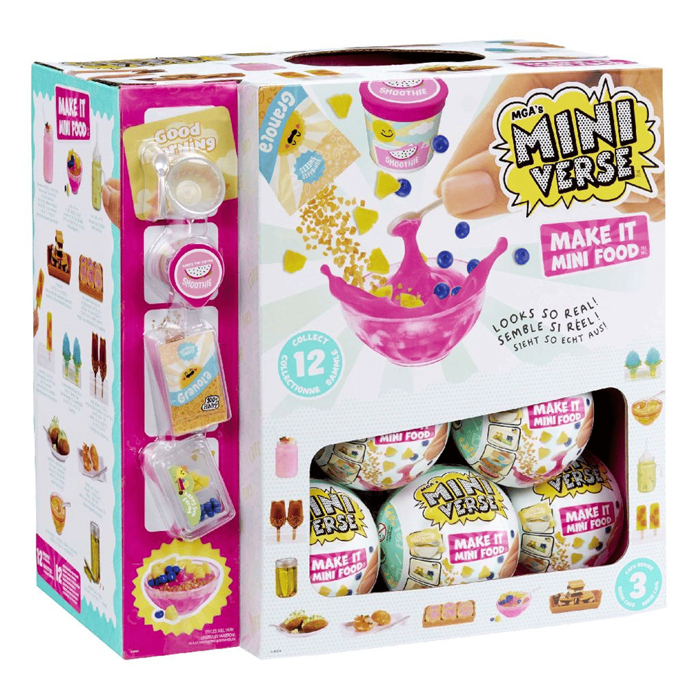 ADO-IMV505396 MINIVERSE FONDE CAFE STAND 42