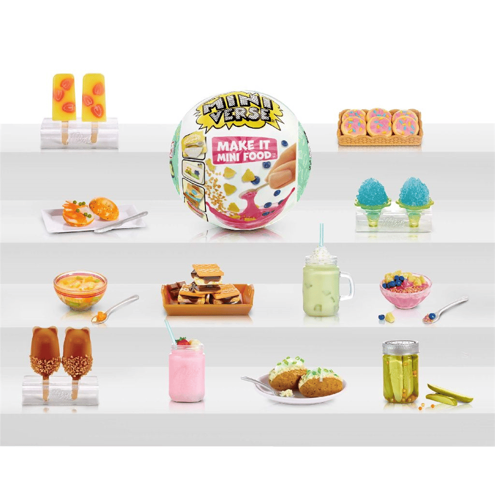 ADO-IMV505396 MINIVERSE FONDE CAFE STAND 42
