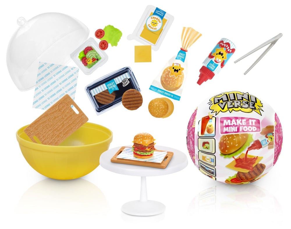 ADO-IMV505419 MINIVERSE FOOD DINER TEK FIYATI 33-15 STND