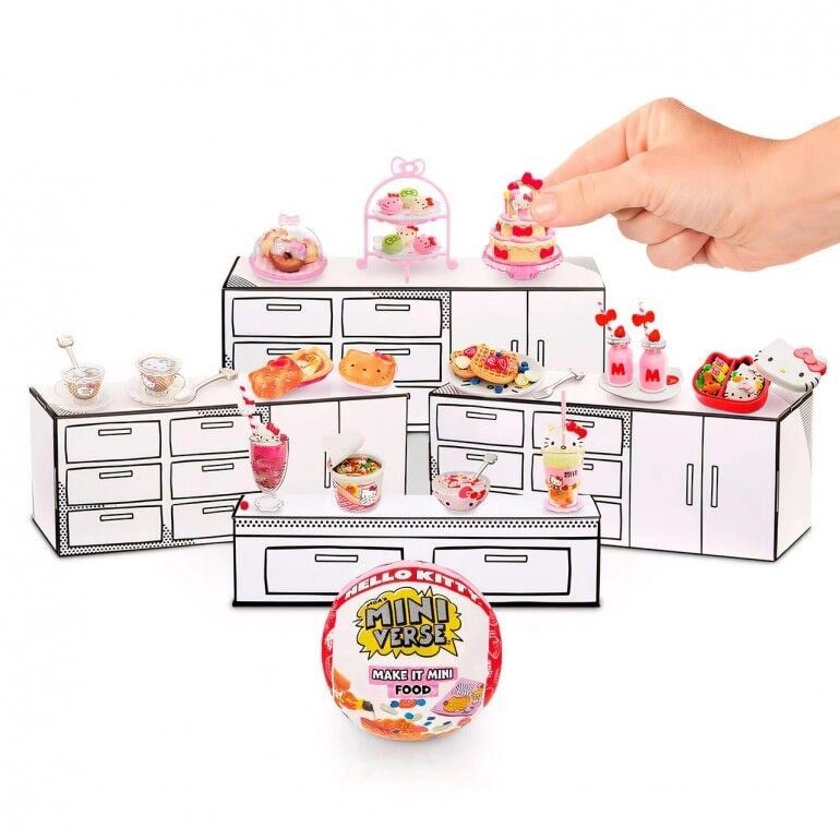 ADO-IMV515722 MINIVERSE SANRIO 15-33  STAND