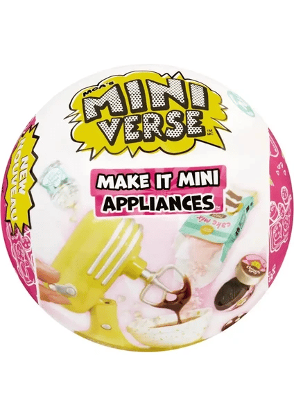 ADO-IMV523444-S MINIVERSE MINI APPLIANCES 8-20 STAND