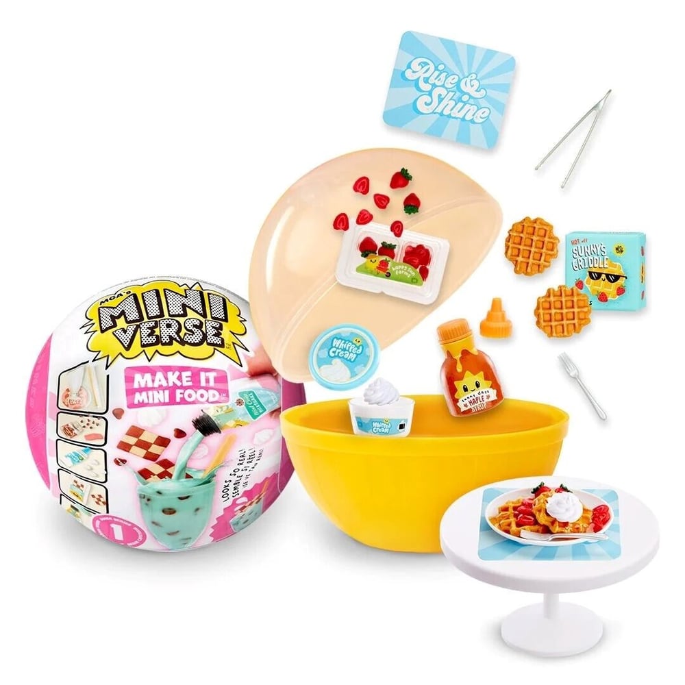 ADO-IMV589938 MINIVERSE FOOF DINER 18