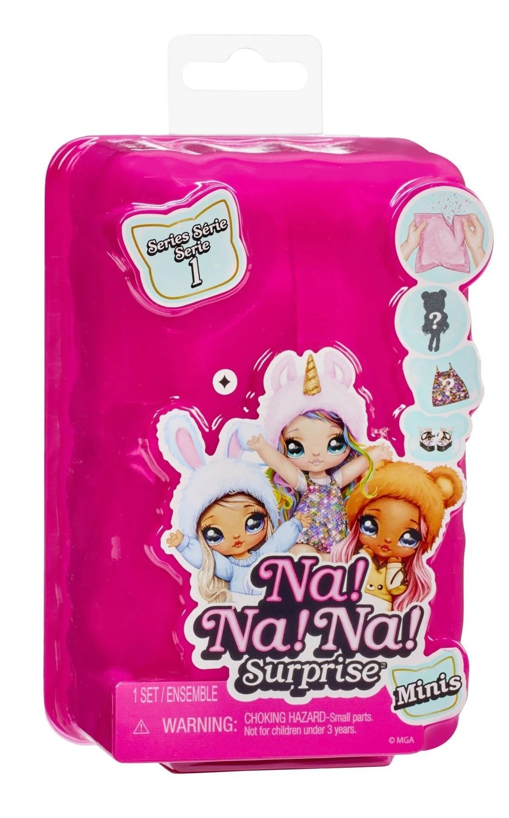 ADO-INA587187 NANANA MINIS 36