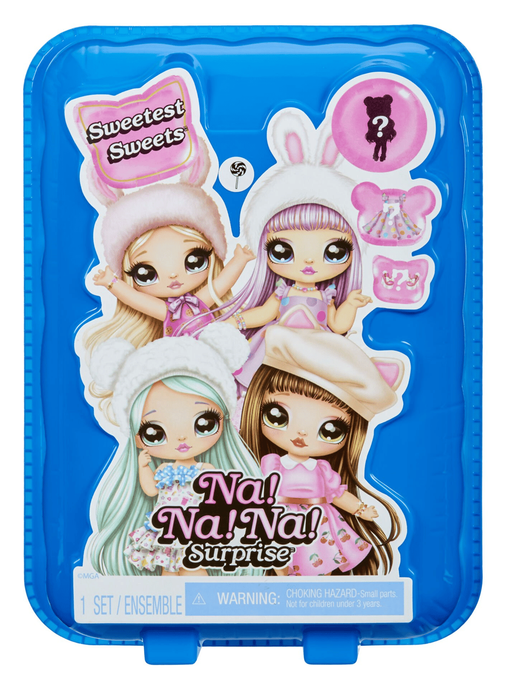 ADO-INA988823-S NANANA SS 7 INC BAILEY 1 STAND