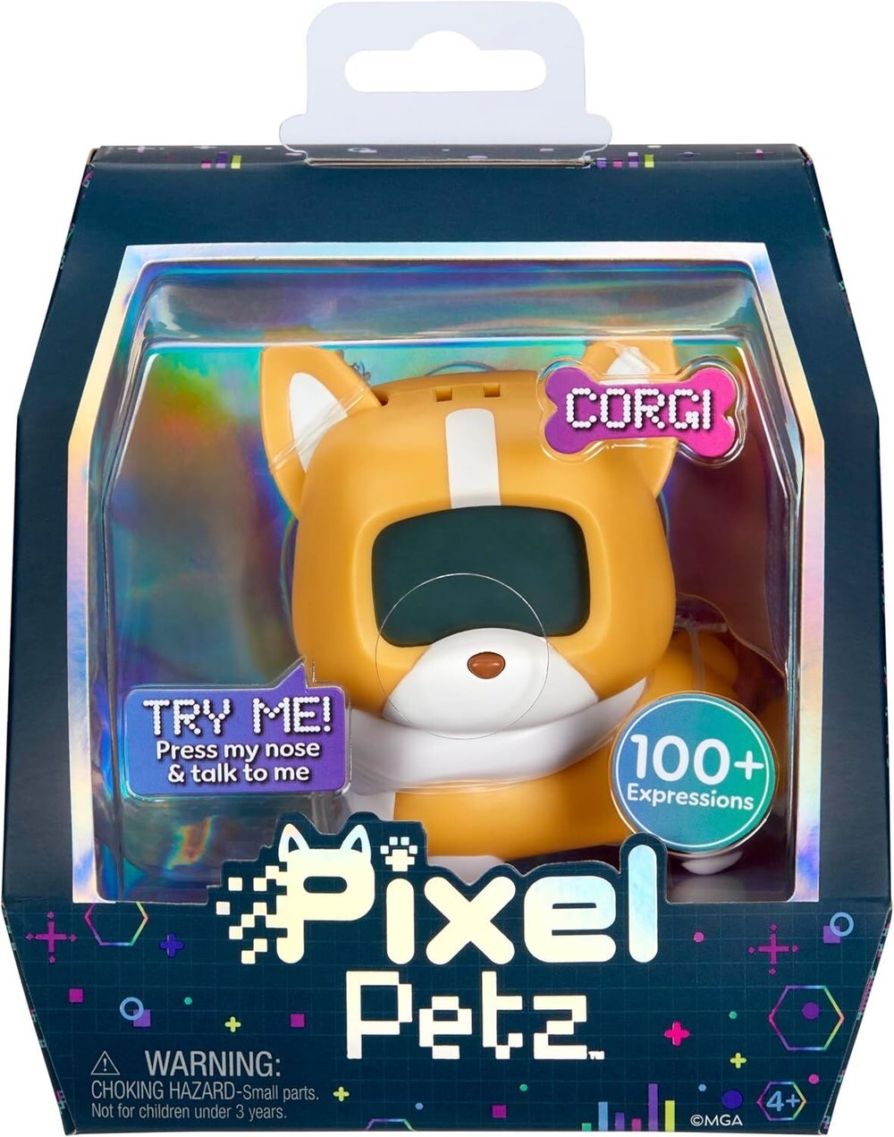 ADO-IPP540298 PIXEL PETZ GORGI 6 STAND