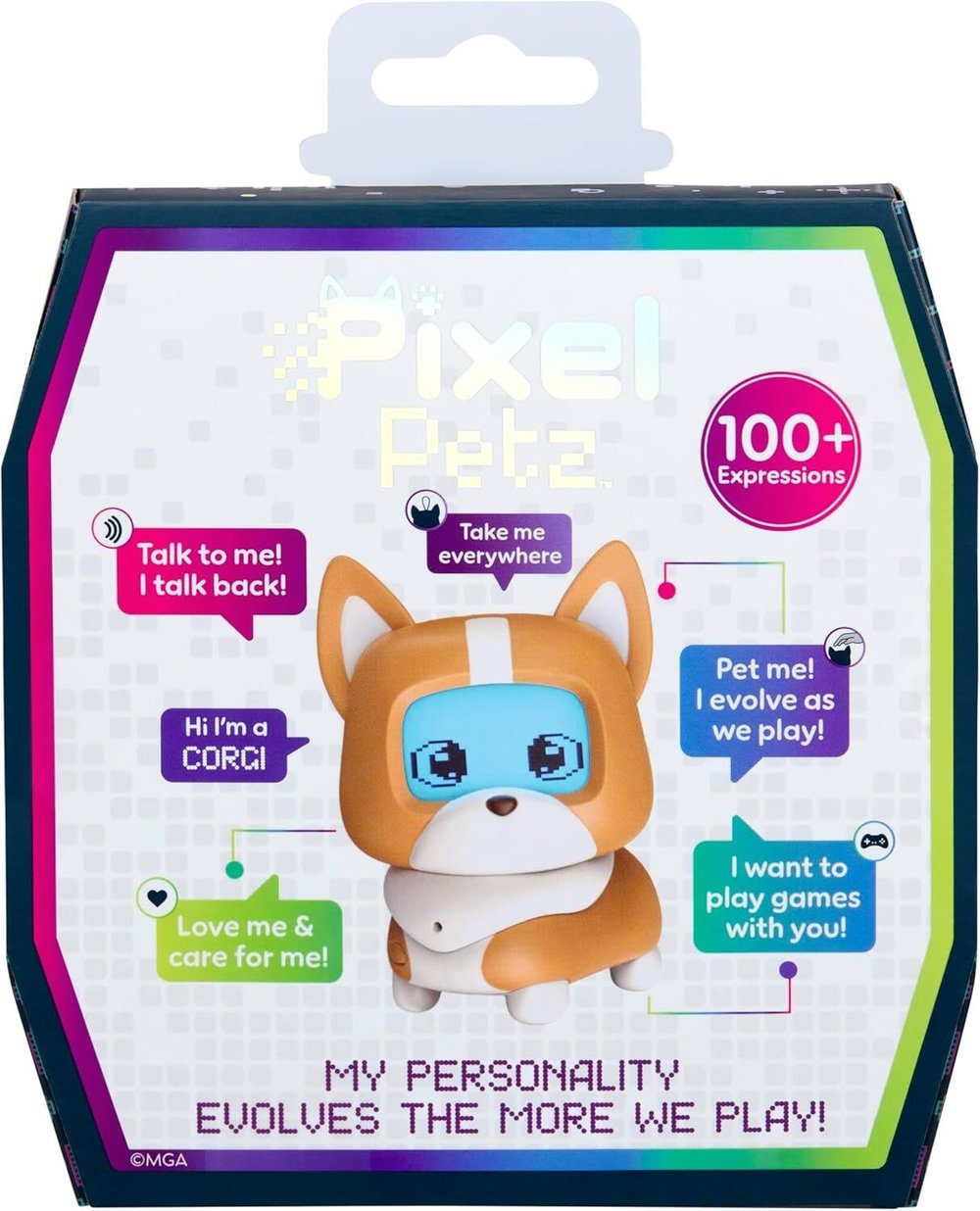 ADO-IPP540298 PIXEL PETZ GORGI 6 STAND