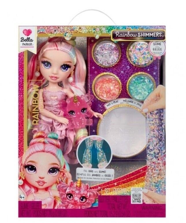 ADO-IRH122395 GOKKUSAGI SLIME MODA BEBEKLER 3-4
