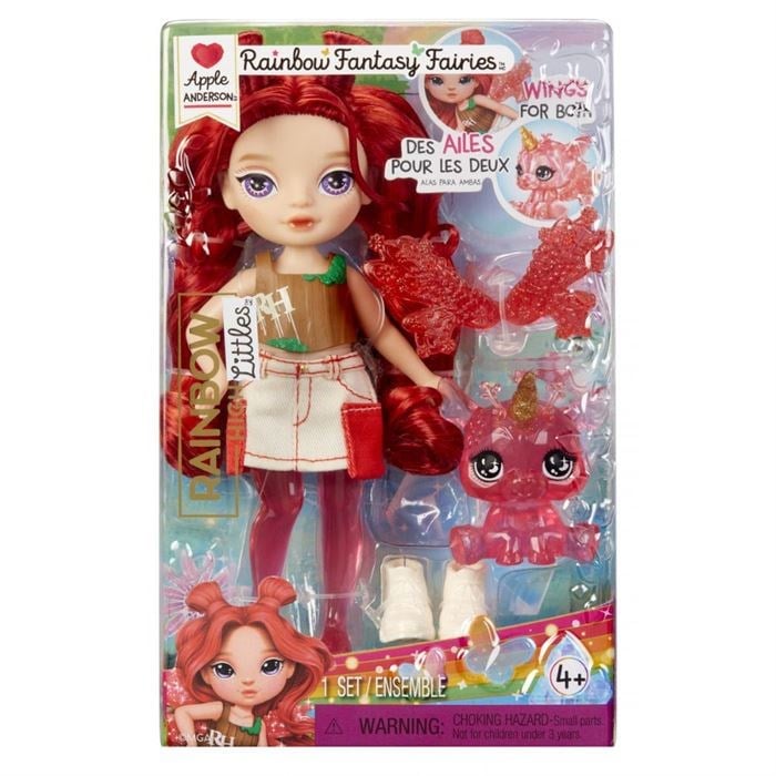 ADO-IRH543381-S GOKKUSAGI PERI BEBEK ELMA 1 STAND