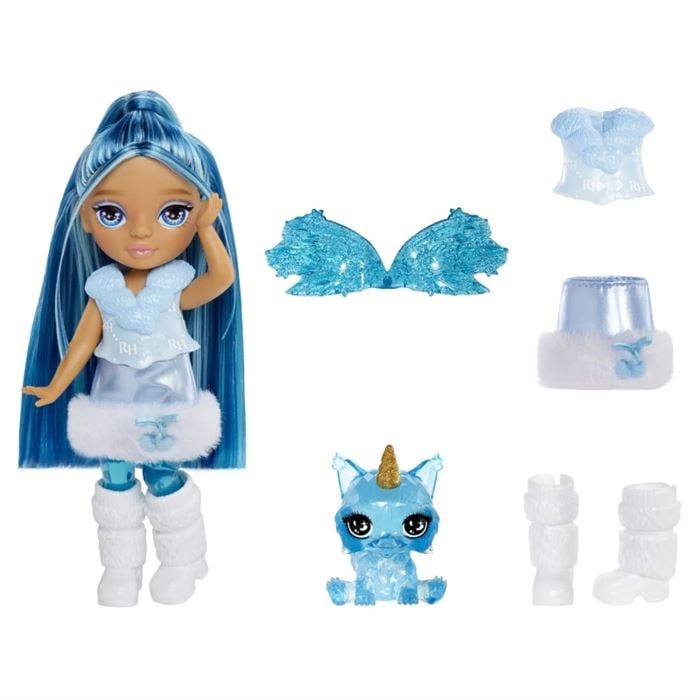 ADO-IRH543428-S GOKKUSAGI PERI BEBEK SAFIR 2 STAND